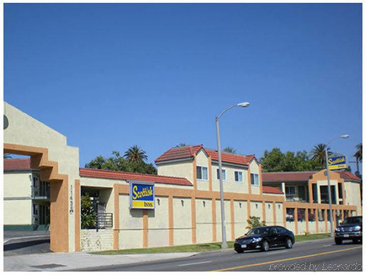Hotel Whittier, Ca I-605 Екстер'єр фото