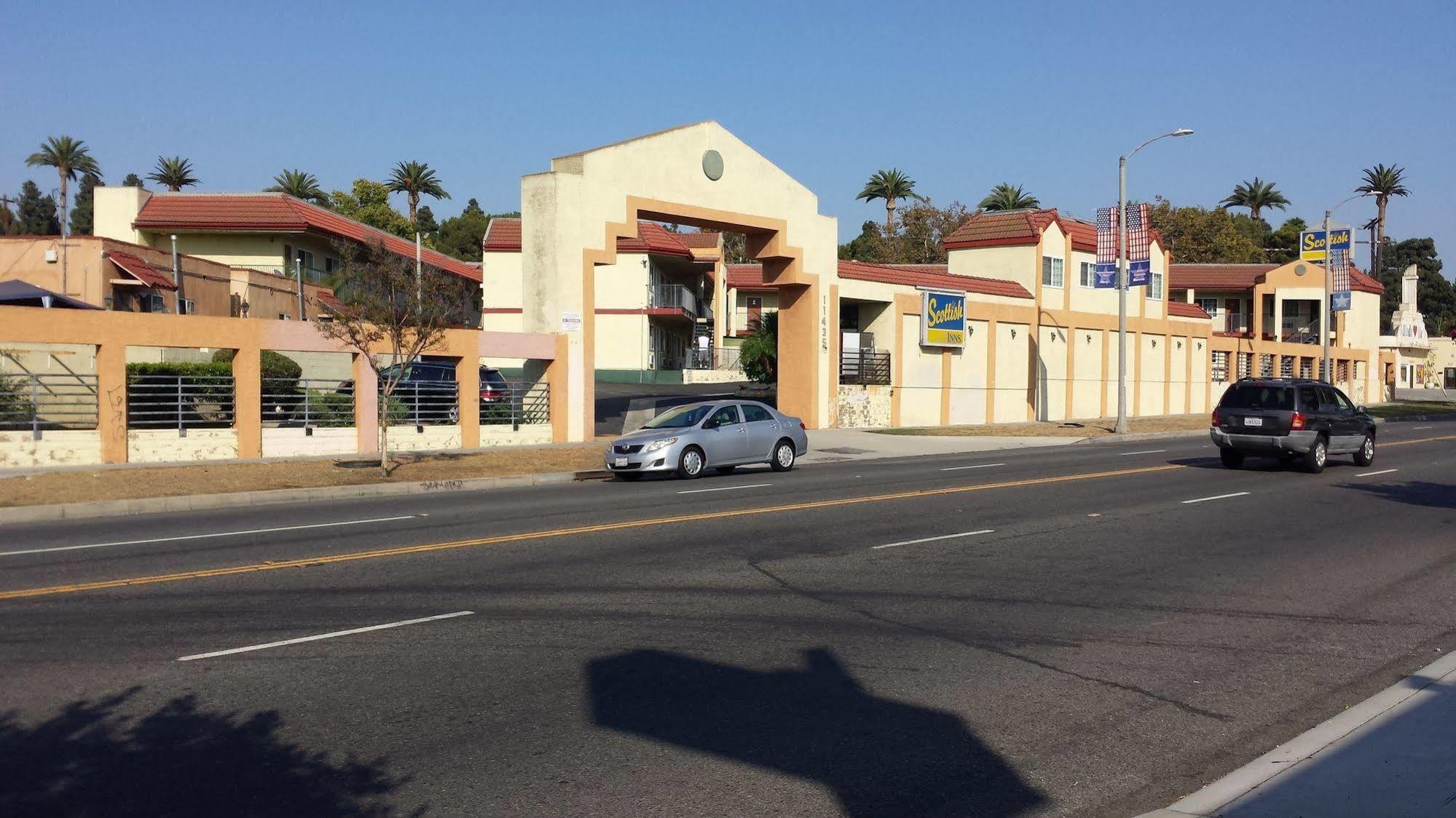Hotel Whittier, Ca I-605 Екстер'єр фото