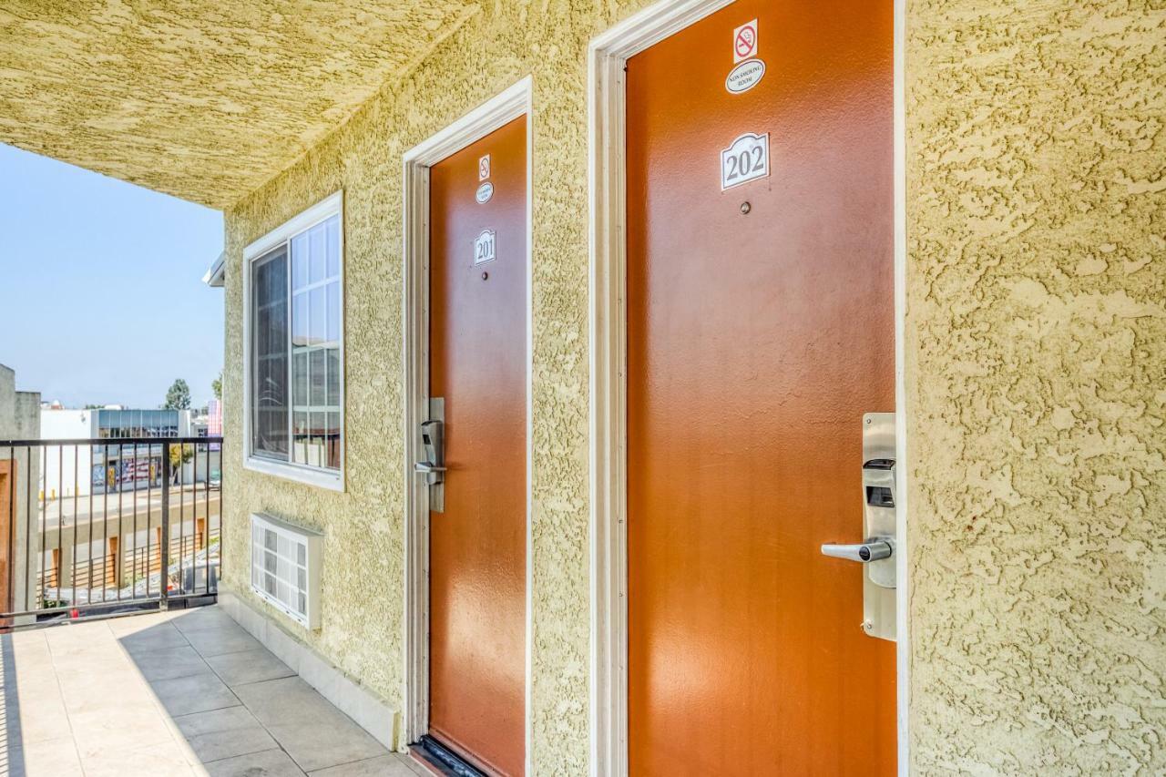 Hotel Whittier, Ca I-605 Екстер'єр фото