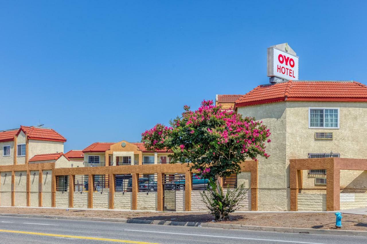 Hotel Whittier, Ca I-605 Екстер'єр фото