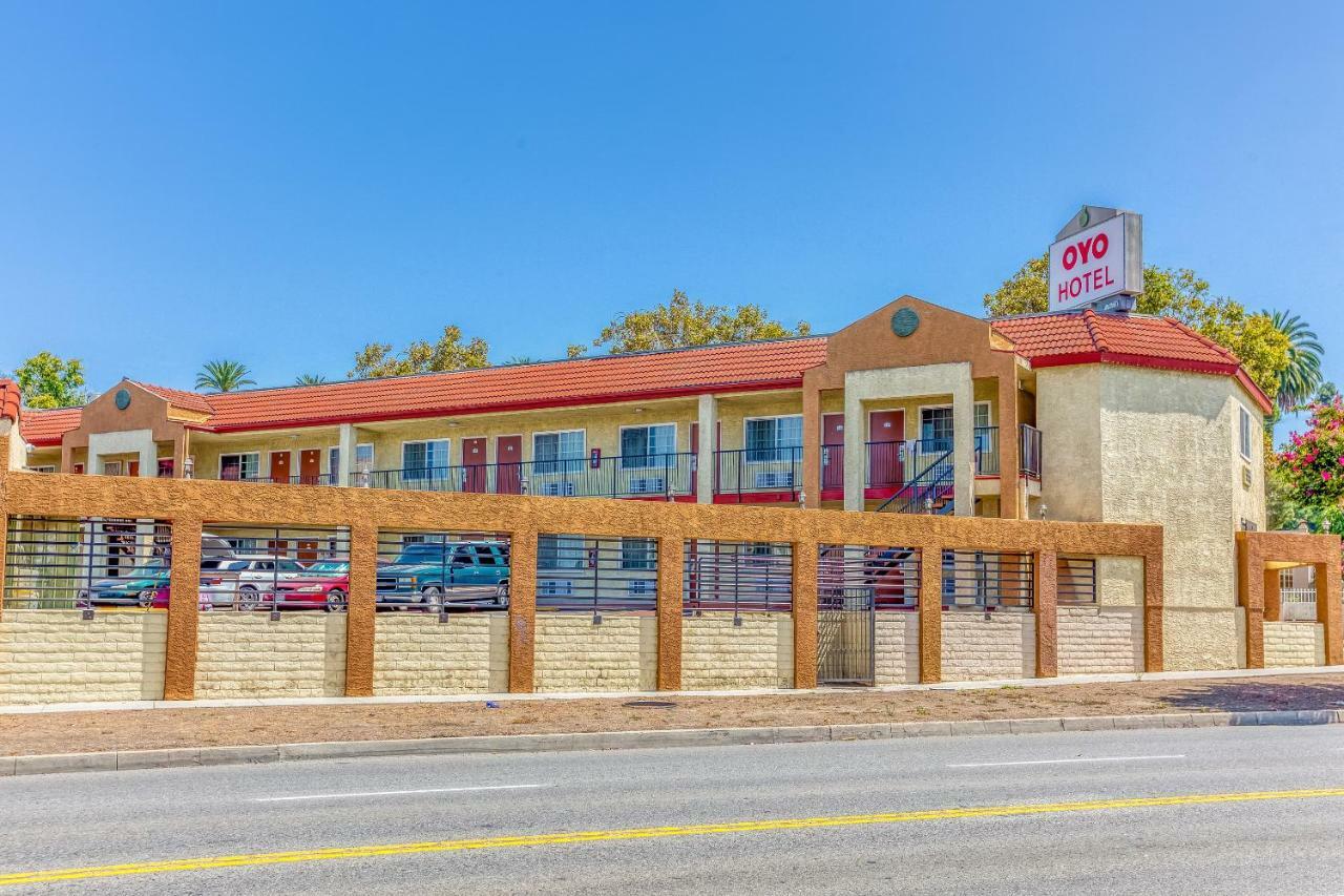 Hotel Whittier, Ca I-605 Екстер'єр фото
